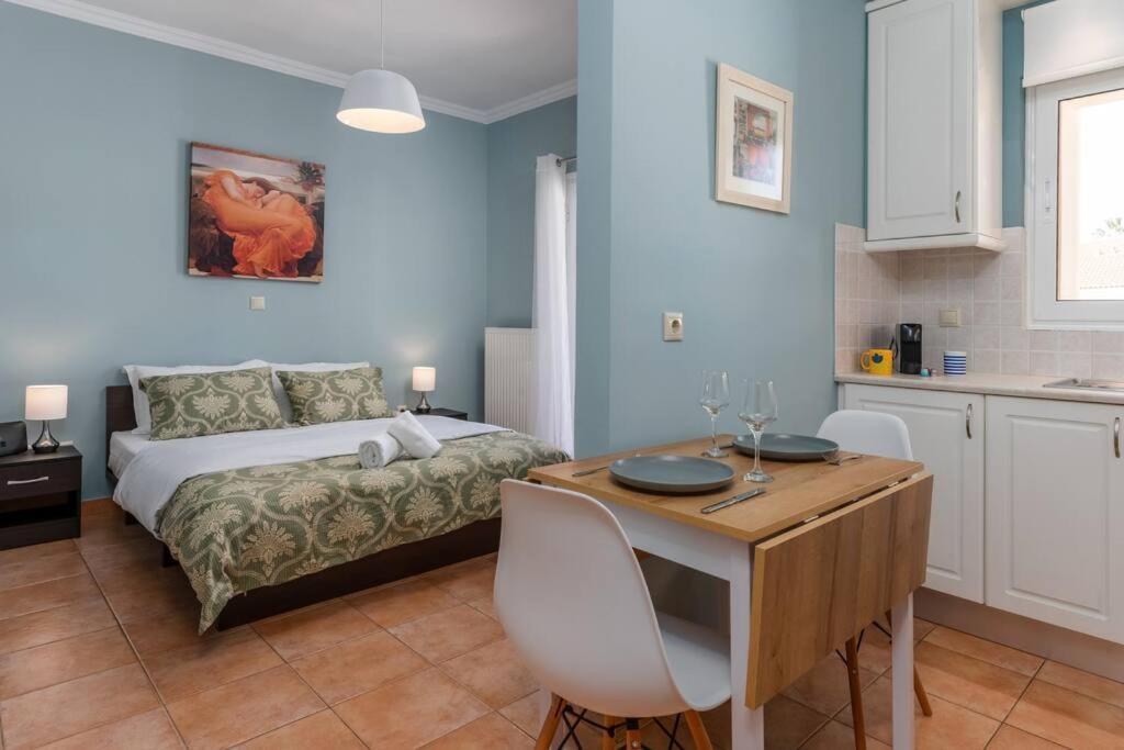 Argostoli Central Studio 外观 照片