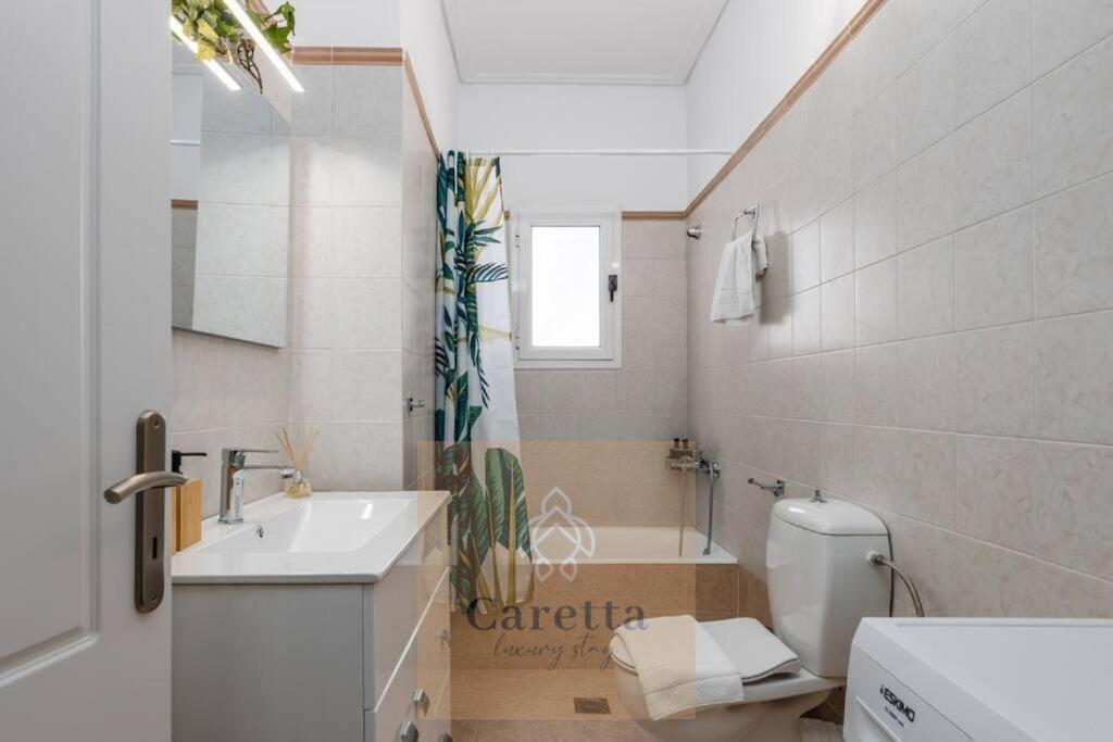 Argostoli Central Studio 外观 照片