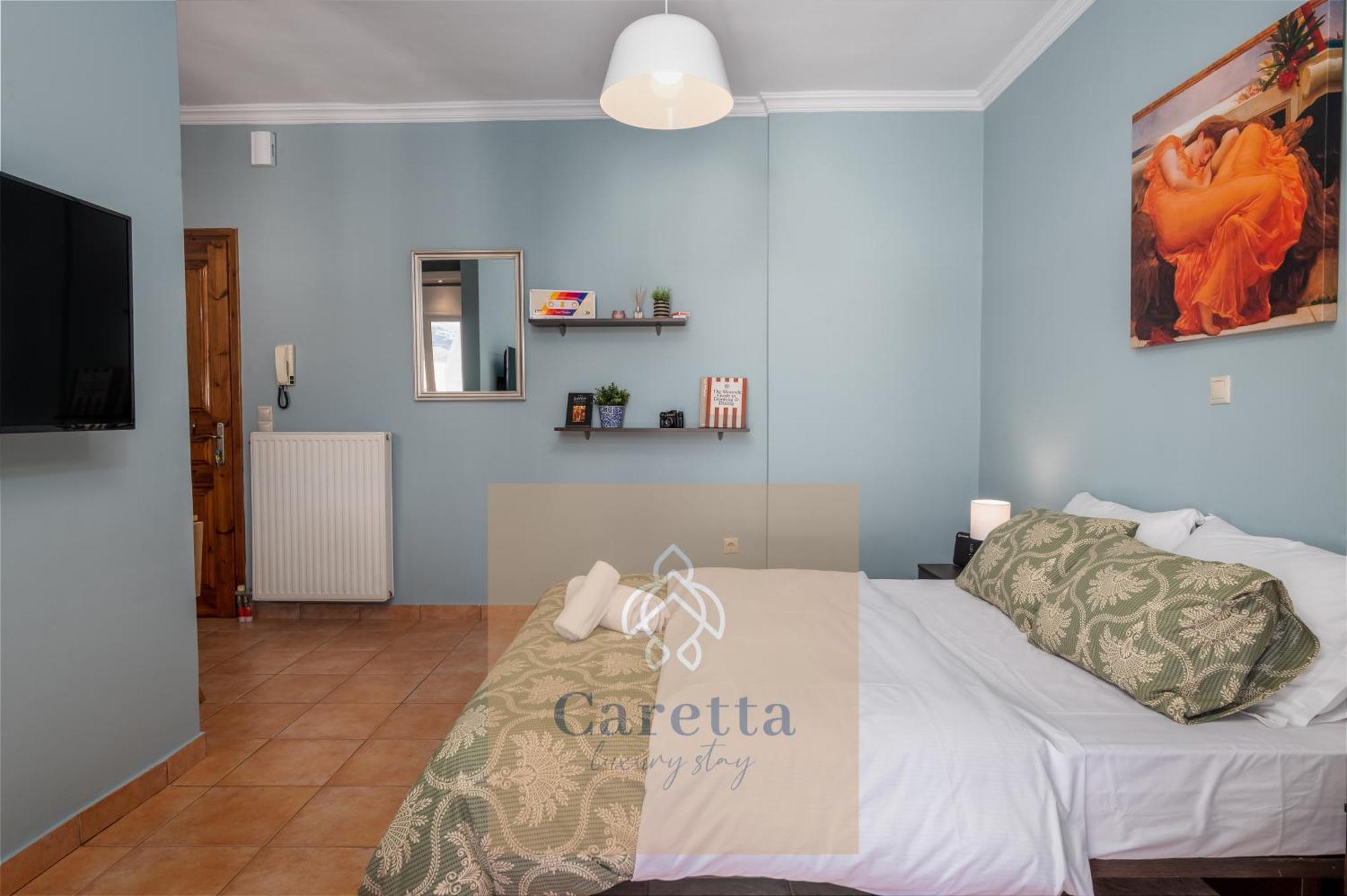 Argostoli Central Studio 外观 照片