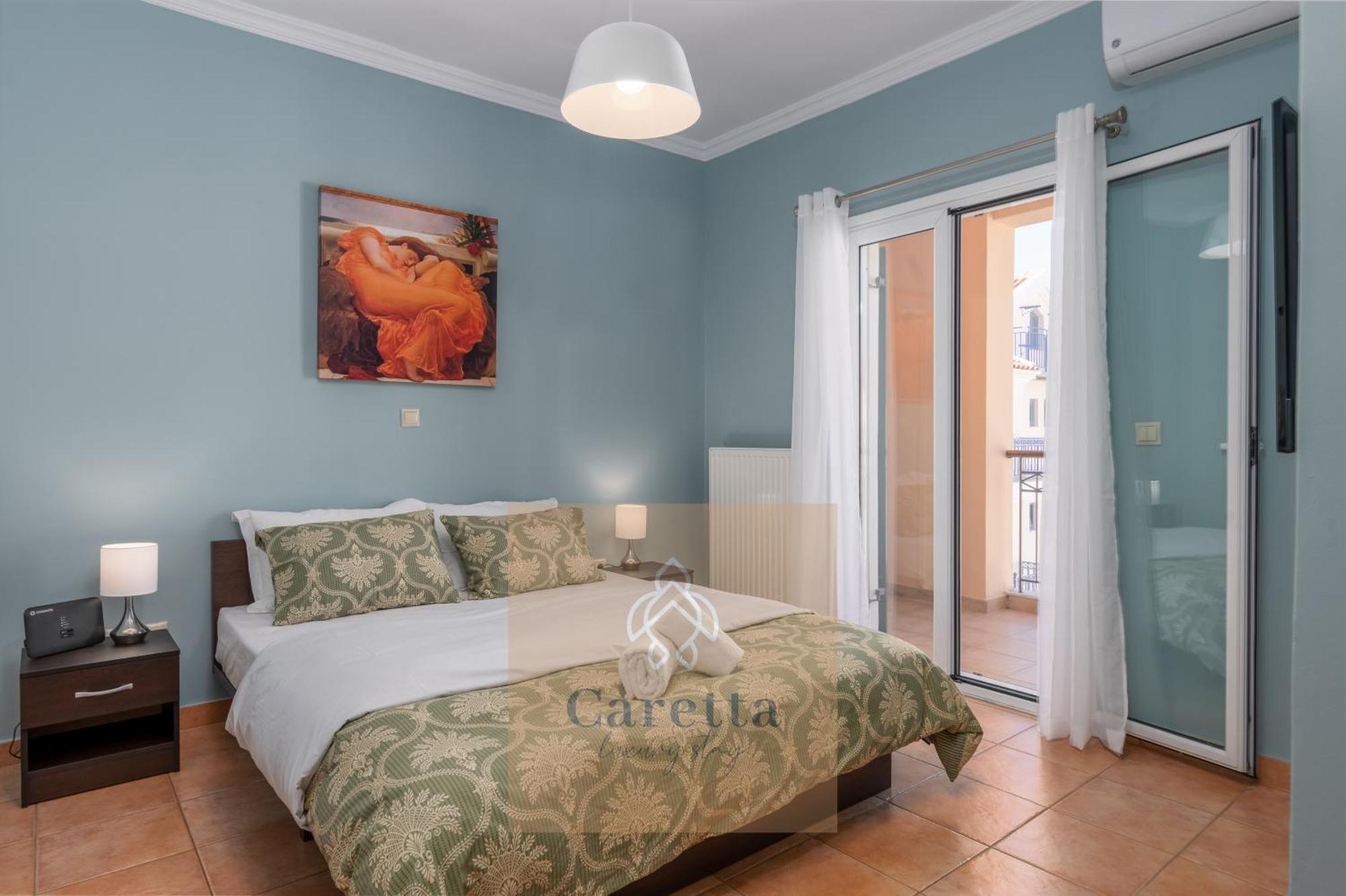 Argostoli Central Studio 外观 照片