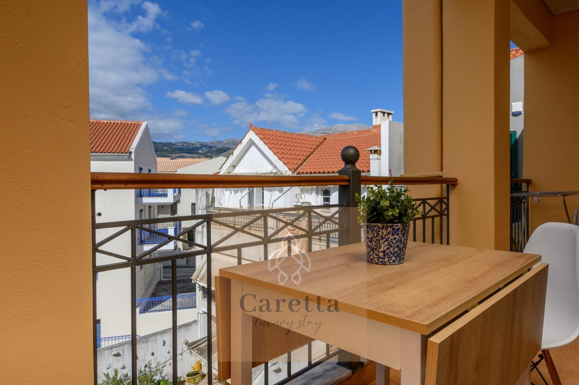 Argostoli Central Studio 外观 照片