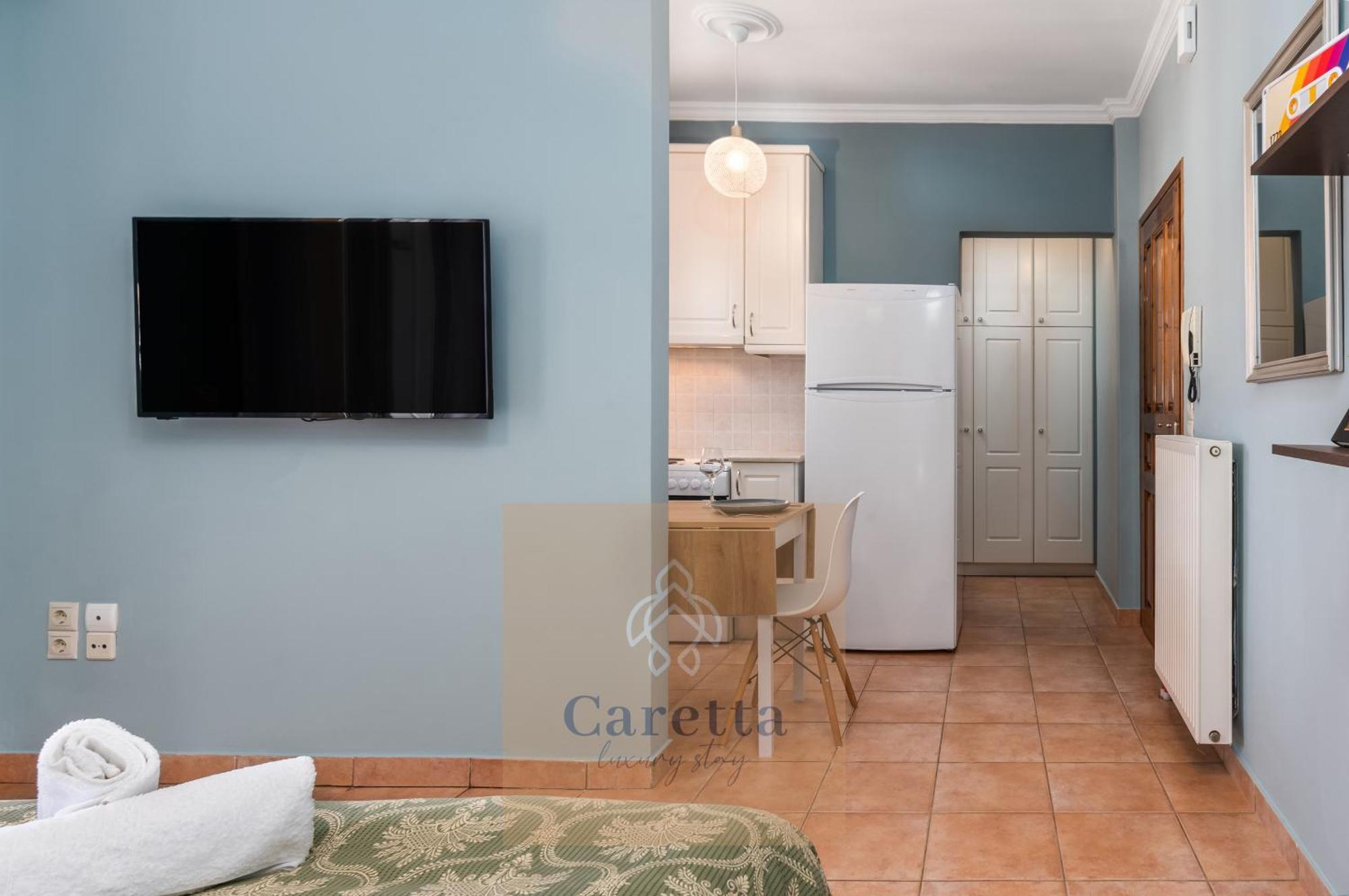 Argostoli Central Studio 外观 照片