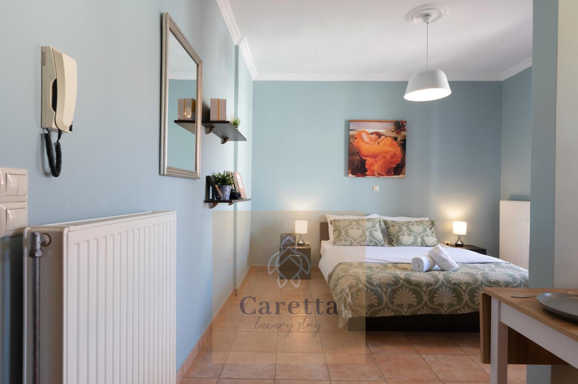 Argostoli Central Studio 外观 照片
